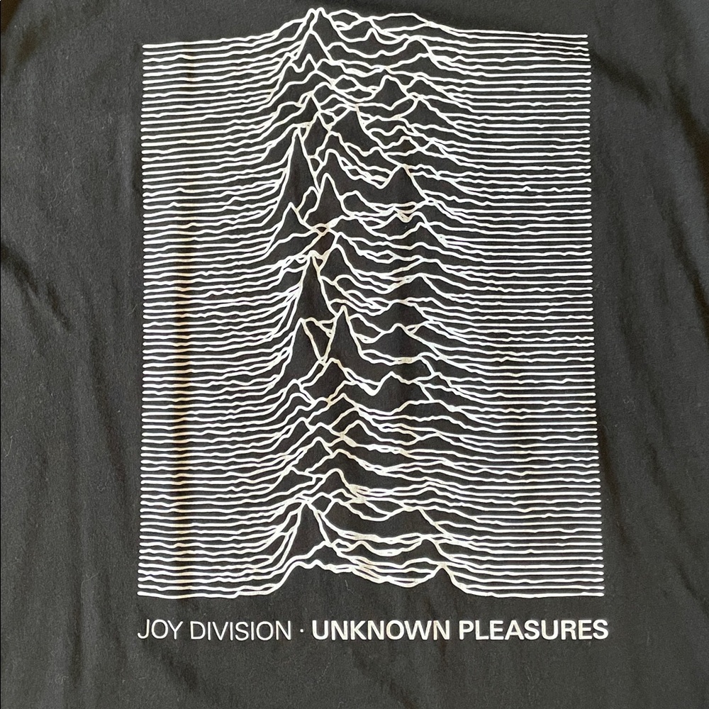 Torrid Joy Division t-shirt size 1 1x 14 16 - Picture 2 of 5